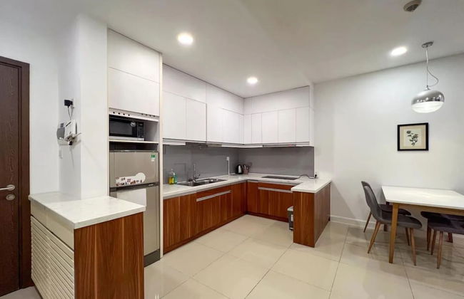 ICON 56 Luxury Aparment - Photo 19