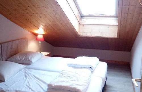 Duplex 3 Pièces avec Piscine à Saint-Jean-d'Aulps, 6 Pers - FR-1-573-25 - Foto 9