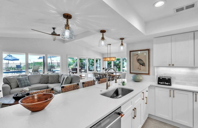 The Beach House 3 Bedroom Home by RedAwning - Foto 34