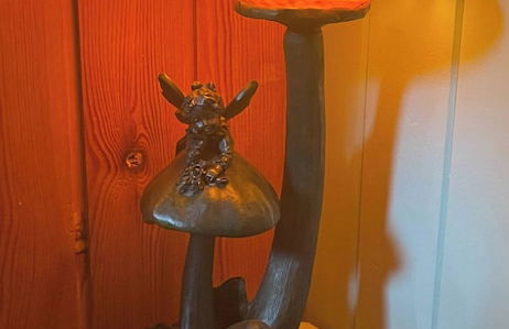 11 Tan-y-coed Woodland Lodge - Foto 26