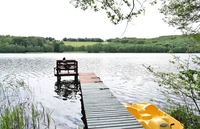 Holiday Home With Whirlpool at the Lake in Zakowo - Photo 21