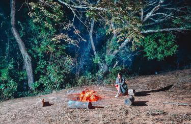 Cantinhos do Cipó - Chales privativos com hidro - Foto 3