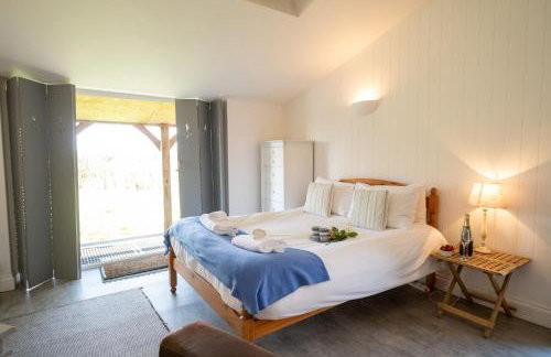 East Green Farm Cottage - Studio Barn - Aldeburgh Coastal Cottages - Foto 15