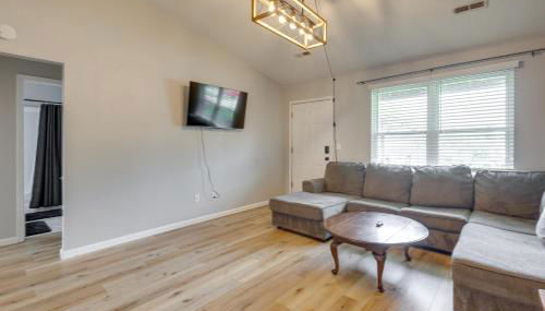 12 Mi to St Louis Pet-Friendly Metro East Home - Foto 5