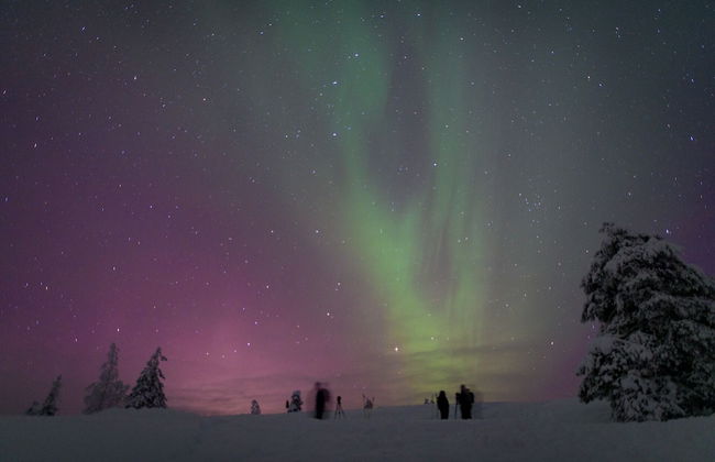 Hotel Katkavaara Aurora Apartments - Foto 50