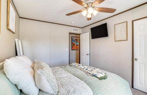 12 Mi to Possum Kingdom Lake Graford Getaway! - Foto 19