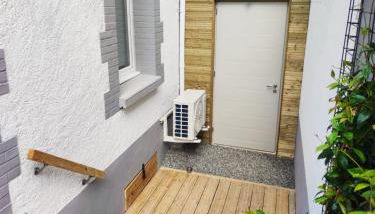 Le cosy charmeur Climatisé avec patio - Photo 4