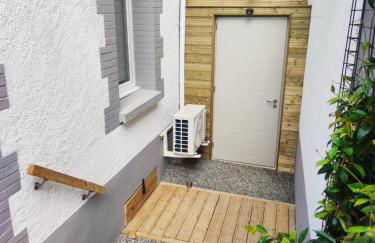 Le cosy charmeur Climatisé avec patio - Photo 4