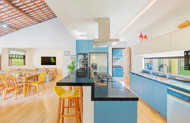 GB77 Ótima Casa 5 Quartos com Piscina - Photo 23