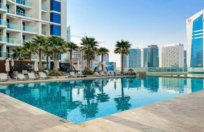 HiGuests - DAMAC Maison Prive Tower A - Photo 24