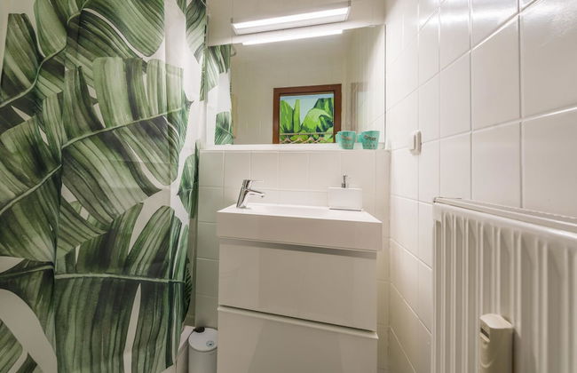 Urban Jungle Designer Apartment - Foto 15