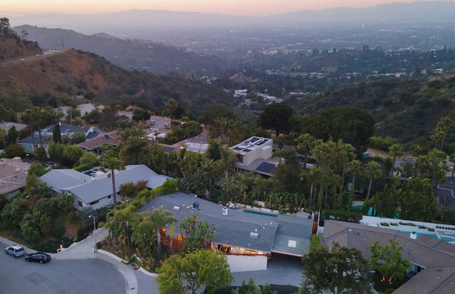 Edwin by Avantstay Hollywood Hills Luxury + Pool - Photo 60