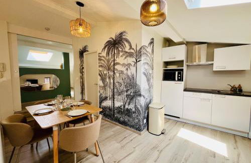 L'escale cocoon - cozy and relaxing - Photo 10