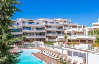 Luxury apartment Vida Feliz with sea view 5 min walk to the beach in Jardinana Lotus La Cala de Mijas, Malaga - Foto 1