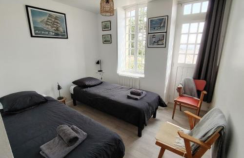 Chez Adèle, au pied de l'Abbaye - Foto 13