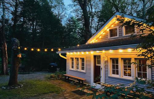 Woodside Cabin in Delaware Water Gap - Foto 7