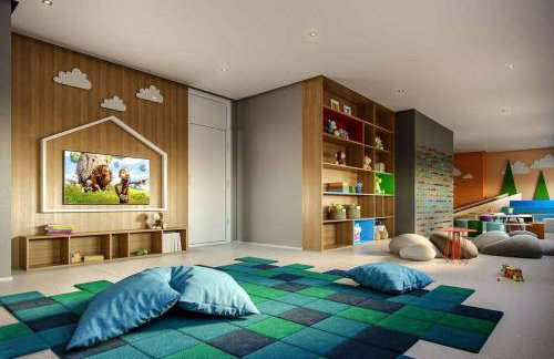 Perto de tudo ! Conforto no coração do Butantã - Foto 29