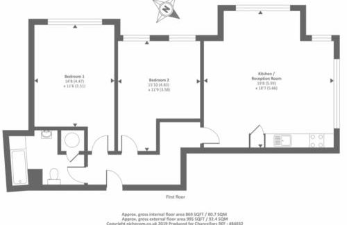 Entire Building - Suite of 3 Premium Apartments - Celebration bookings welcome - Foto 26