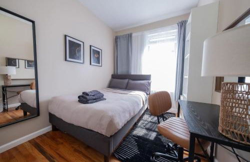 Sunny 4BR/2BA Retreat in Morningside Heights, NYC - Foto 22