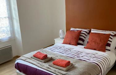 Grand F4 de 71m2 pour 6 personnes en plein centre ville Arpajon - Foto 33