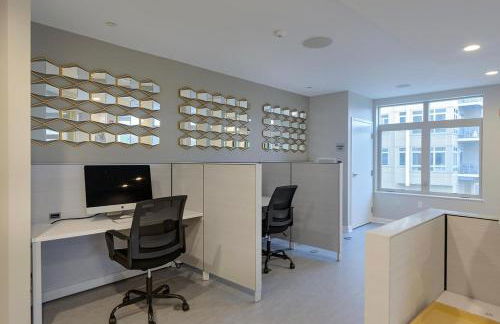 Blueground Bleachery pool nr Charles River BOS-1251 - Foto 35