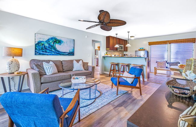 Aina Nalu C107 2 Bedroom Condo by Redawning - Foto 23