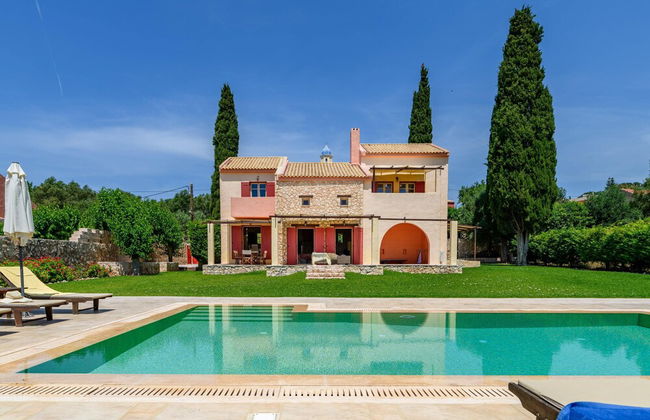 Ionian Dreams Luxurious Country Villas - Foto 49