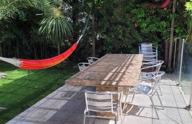 Villa piscine confort, barbecue - Photo 12