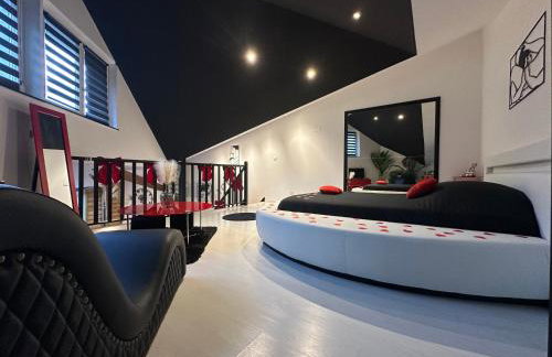 Love Room La Crèche Romantique - Foto 68