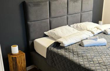 Domek wakacyjny z podgrzewanym basenem i jacuzzi pod gwiazdami, Studnica, Ińsko, "THerapeutica" - Foto 27