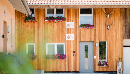 Ferienhof Obertor Heuboden - Foto 2