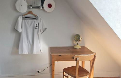 Charmante maison bretonne vue mer proche des plus belles plages - Foto 37