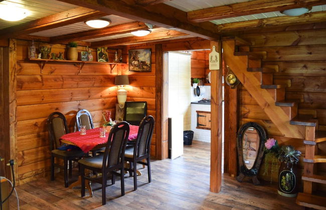 Cozy Holiday Home, Junoszyno - Photo 13