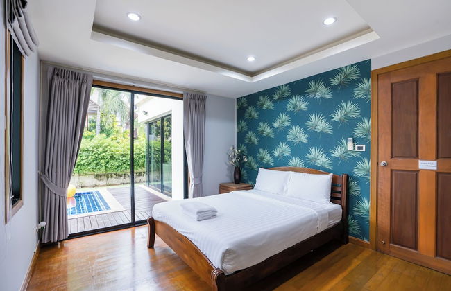 Natcha Pool Villa by Warin - Foto 12