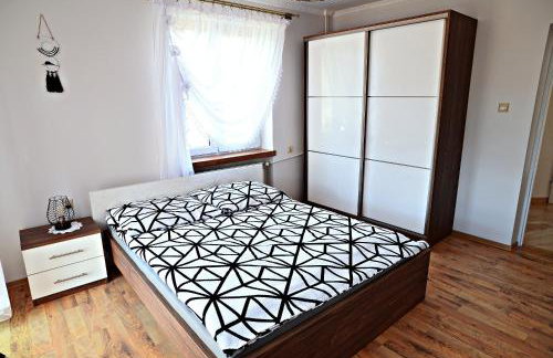 Apartament z tarasem i pokoje KLIMATYZOWANE -Drozdówka Solina - Foto 58