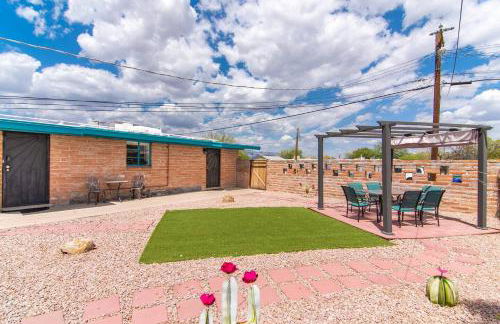 Full Triplex in Central Tucson EV charging - Foto 61