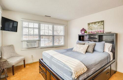 Lake of the Ozarks Haven with Decks, Dock and Kayaks! - Foto 26