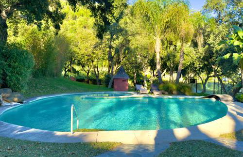 La Fuente del Pedregal Casa 1 - Lago y piscinas - Photo 26