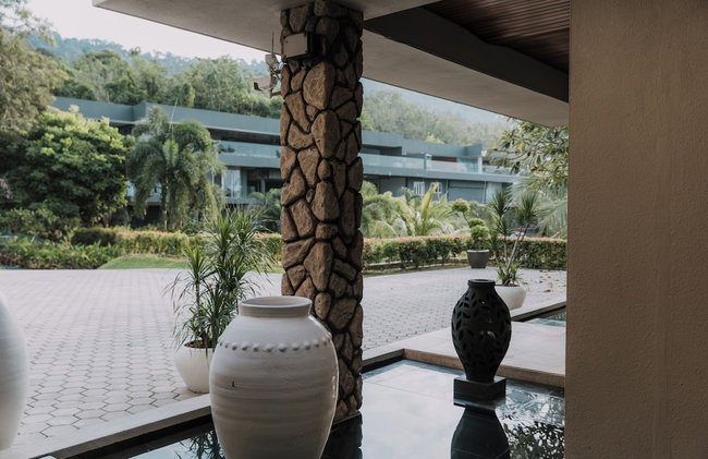 White Monkey Villa - Private Pool & Jacuzzi - Photo 61