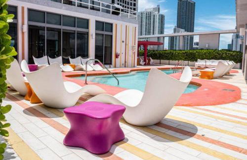 Exclusive, Amazing, Bright and Spacious at Brickell - Foto 35