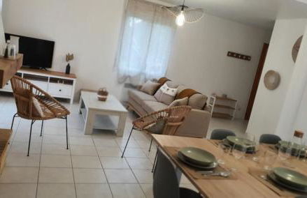 Maison de charme Omaha beach port en bessin - Photo 3