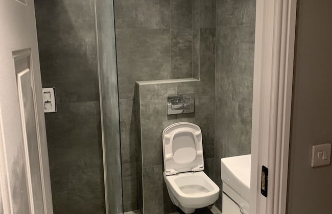 Luxury Property in Central Newbridge Wifi - Foto 16