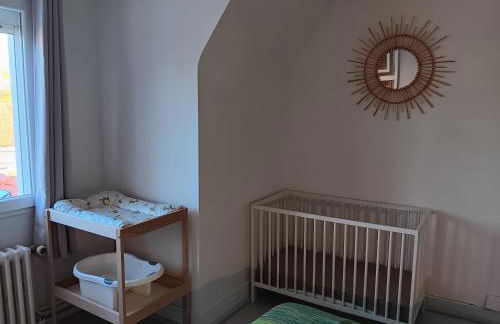 Gite Troubadour - Cap Gris Nez - piscine - Foto 22