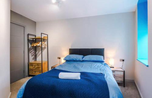 Two BDR Apt By Eason Stays Short Lets Wigan - Foto 2