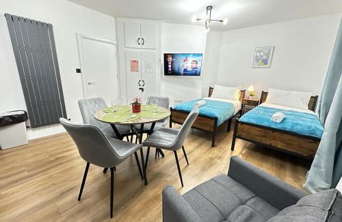 Deluxe Tufnell Park Apartment - Foto 44