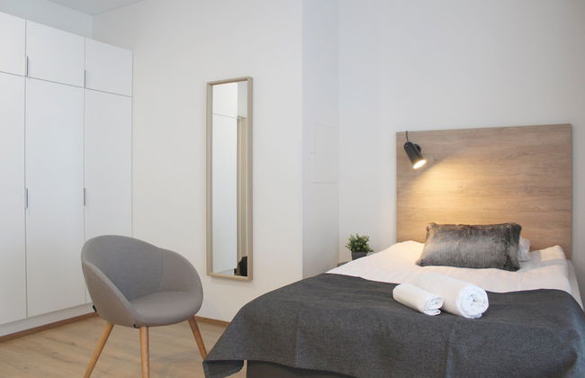 Forenom Serviced Apartments Rovaniemi - Foto 5