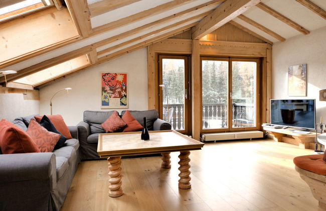 Chesa Misaun - Foto 7