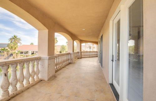 Spacious Luxe Home with Lake Access in Fort Mohave! - Foto 36