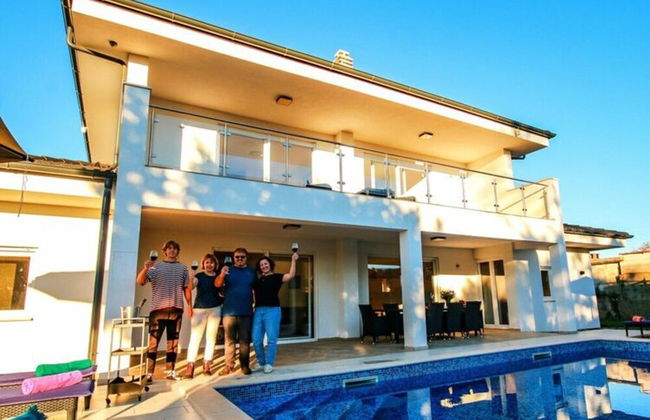 Villa Hedonistra - Foto 32