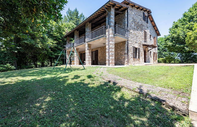 Countryside Villa With Pool - Foto 34